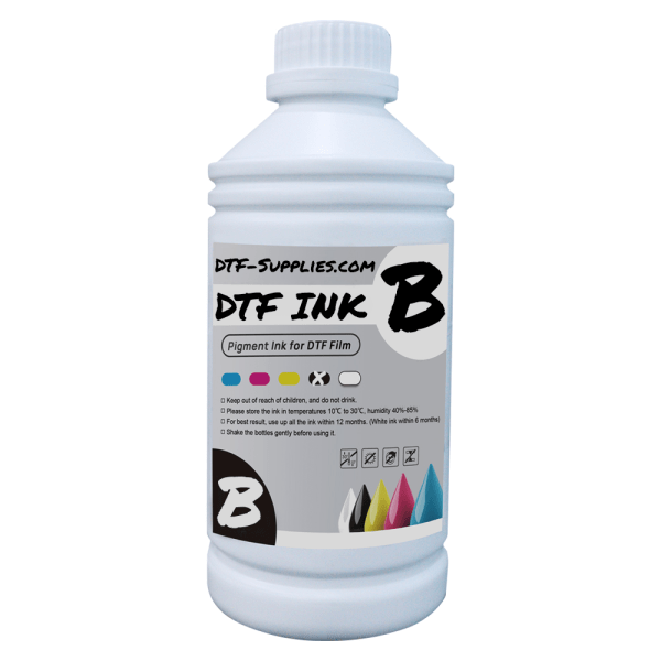 dtf ink bottle Black