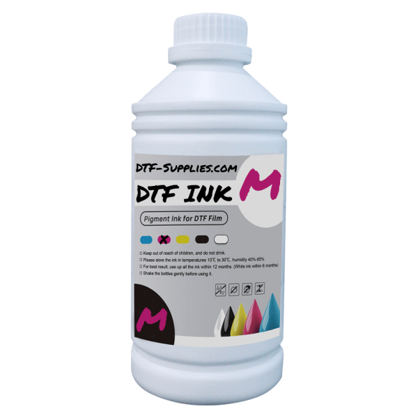 dtf ink bottle Magenta